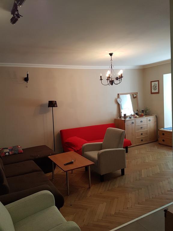 Apartment Ramaz Tbilisi Zewnętrze zdjęcie