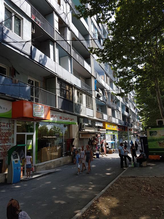 Apartment Ramaz Tbilisi Zewnętrze zdjęcie