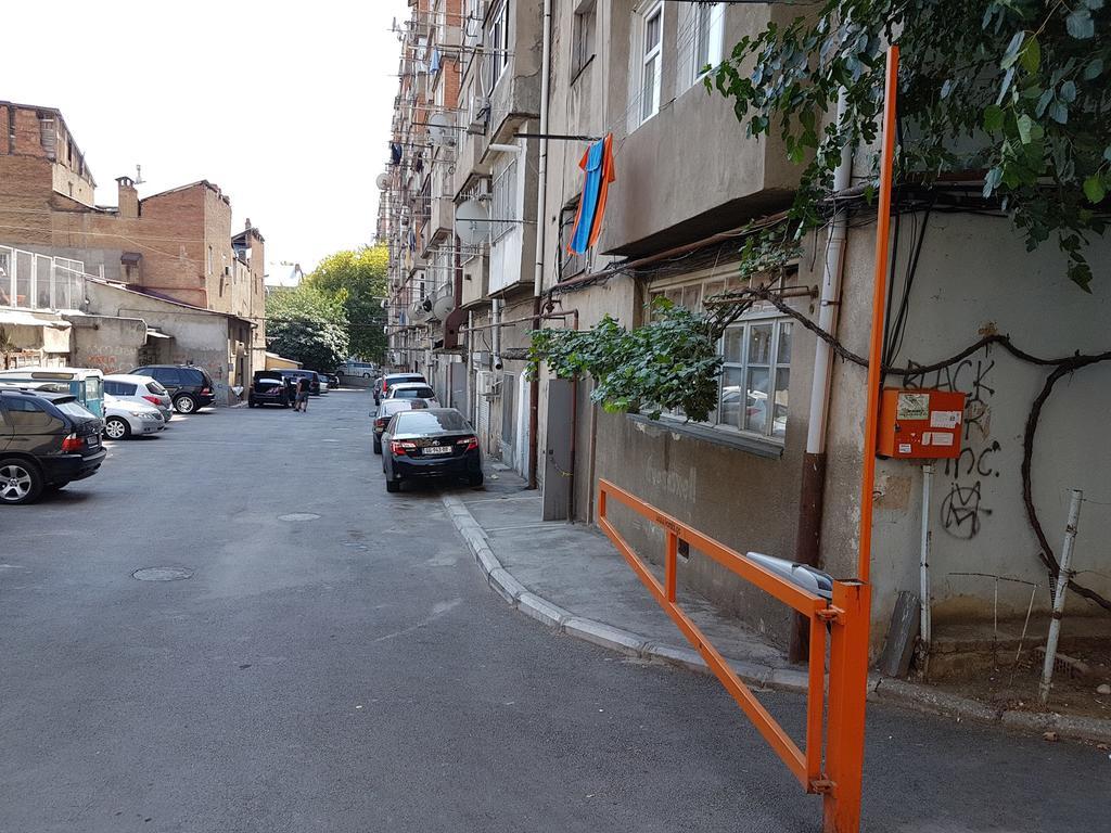 Apartment Ramaz Tbilisi Zewnętrze zdjęcie